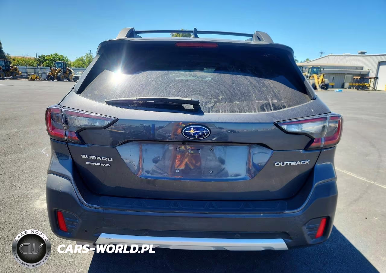 2020 Subaru Outback Limited VIN:4S4BTANC5L3241575 - 6