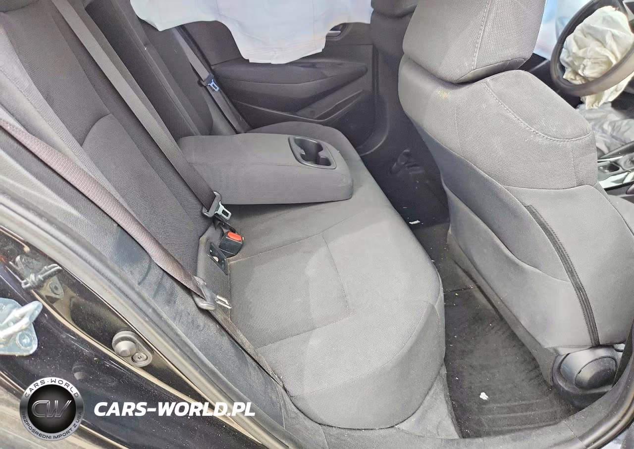 2021 Toyota Corolla Le VIN:5YFEPMAE5MP175004 - 10