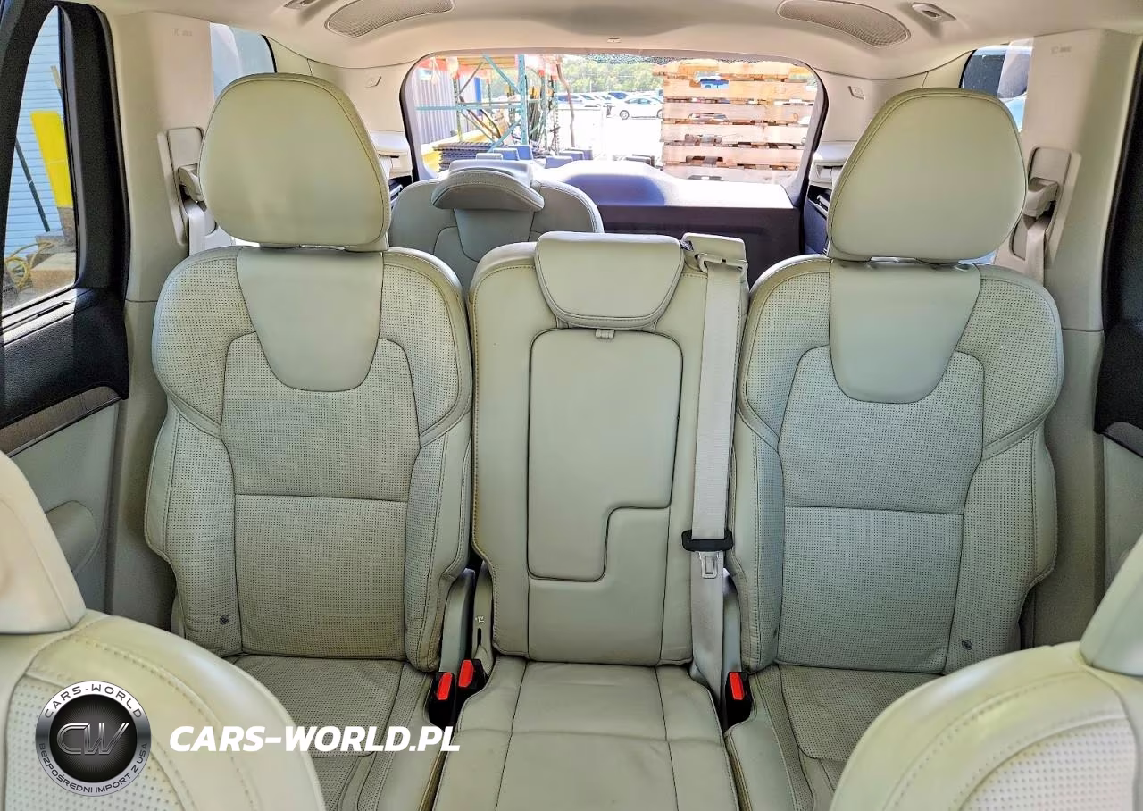 2021 Volvo Xc90 T6 Inscription VIN:YV4A22PL0M1671501 - 10