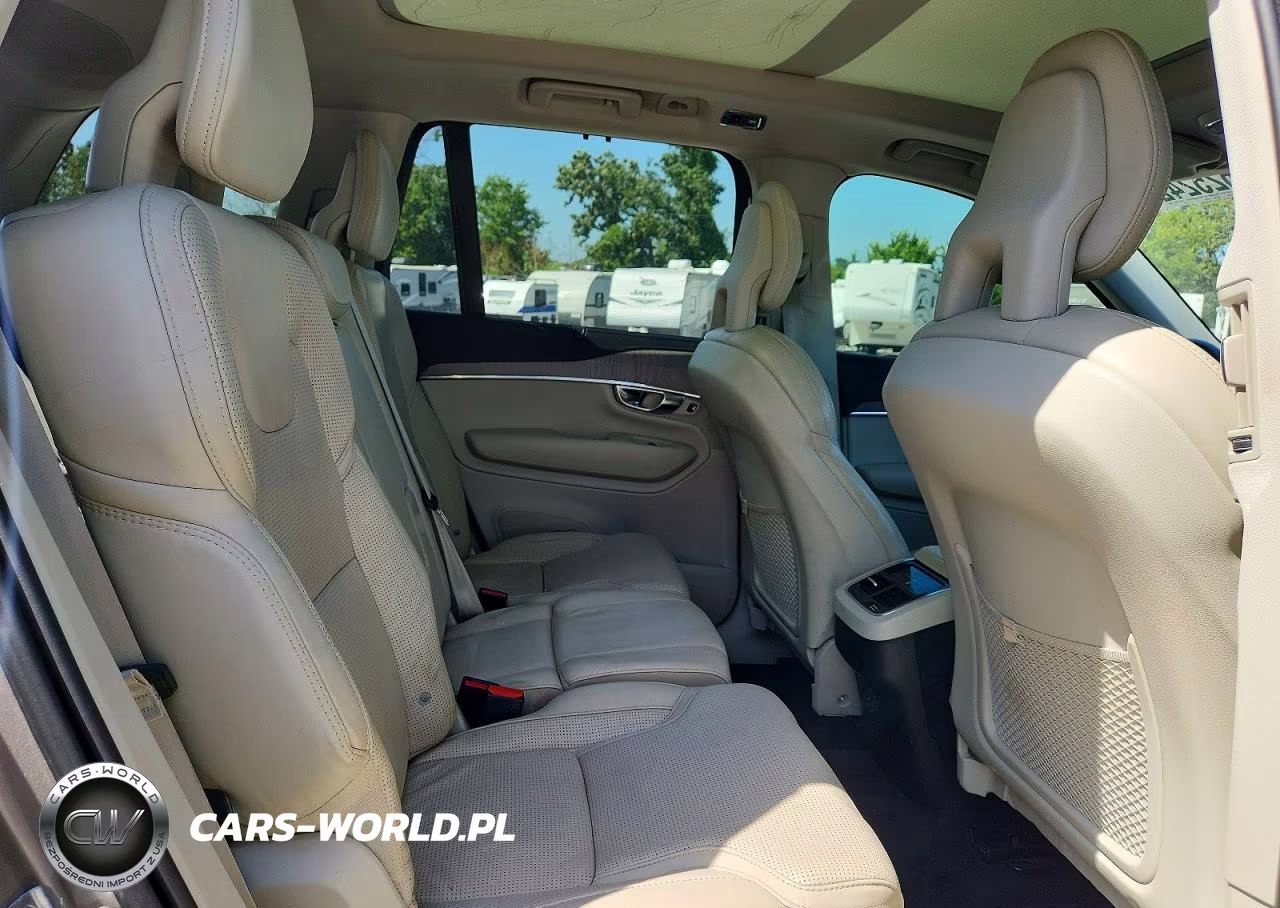 2021 Volvo Xc90 T6 Inscription VIN:YV4A22PL0M1671501 - 11