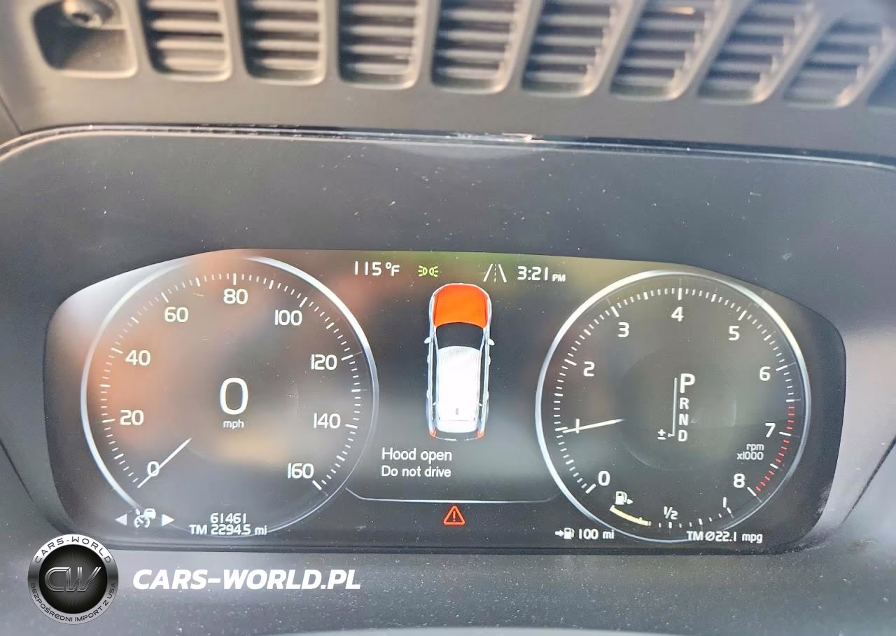 2021 Volvo Xc90 T6 Inscription VIN:YV4A22PL0M1671501 - 9