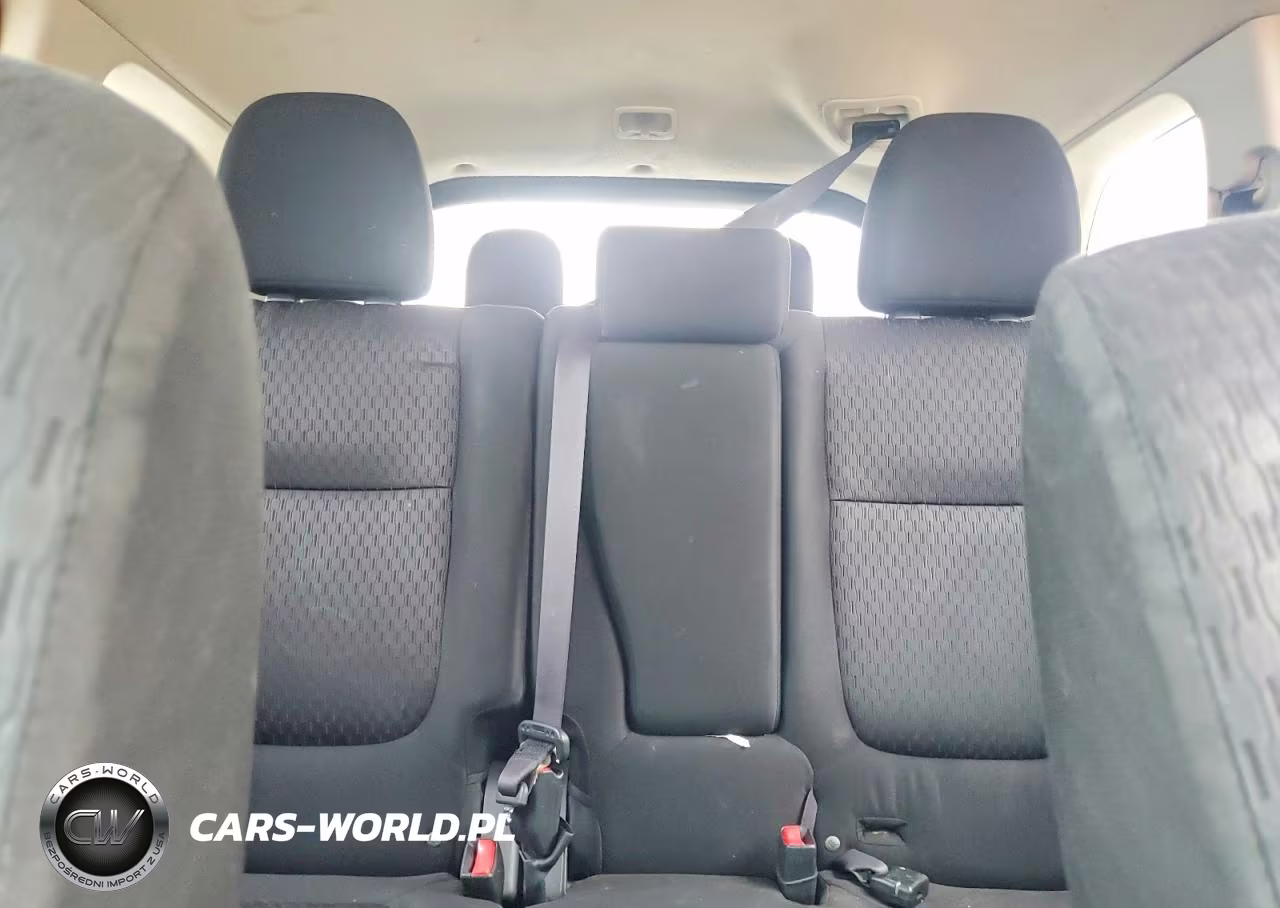 2014 Mitsubishi Outlander Es VIN:JA4AD2A32EZ016128 - 10