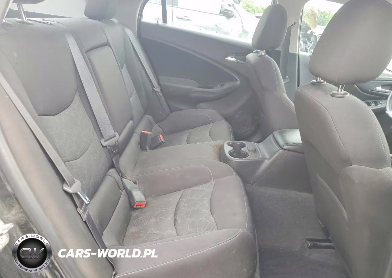 2018 Chevrolet Volt Lt VIN:1G1RC6S55JU147766 - 10