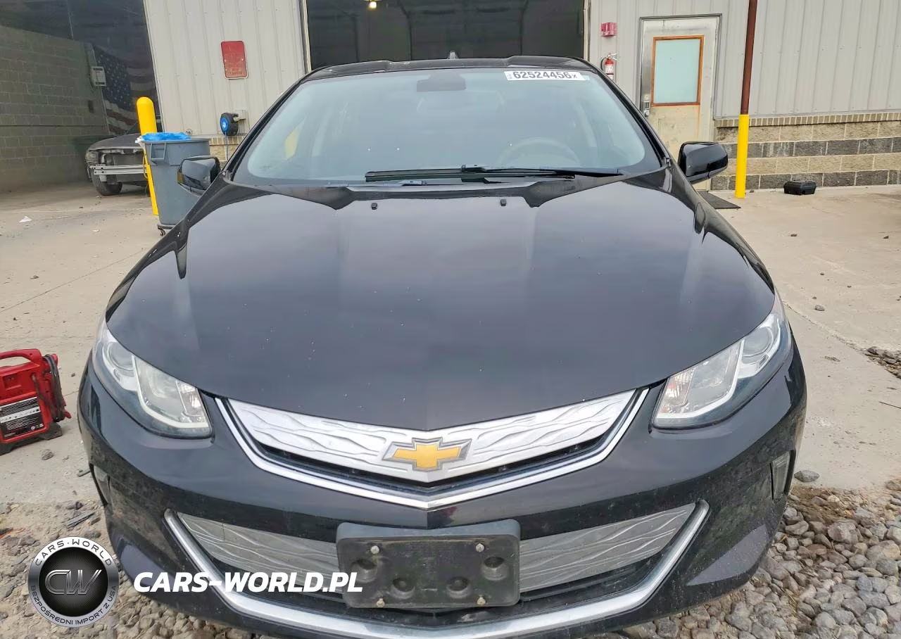 2018 Chevrolet Volt Lt VIN:1G1RC6S55JU147766 - 5