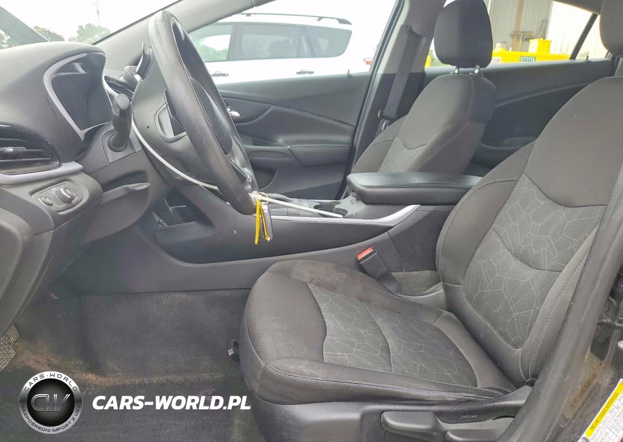 2018 Chevrolet Volt Lt VIN:1G1RC6S55JU147766 - 7