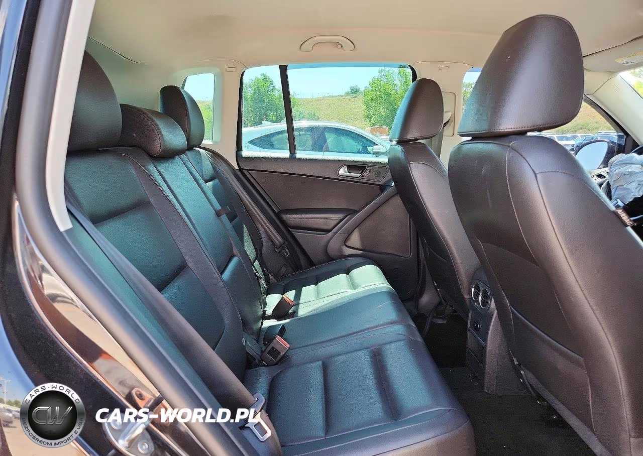 2014 Volkswagen Tiguan S VIN:WVGBV3AX0EW562780 - 11