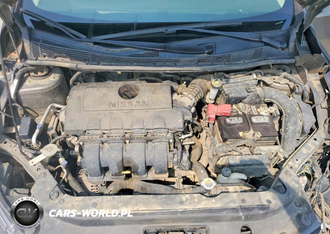 2018 Nissan Sentra S VIN:3N1AB7AP0JY343274 - 11