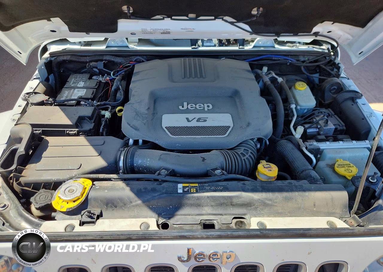 2018 Jeep Wrangler Unlimited Sahara VIN:1C4HJWEG9JL872993 - 12