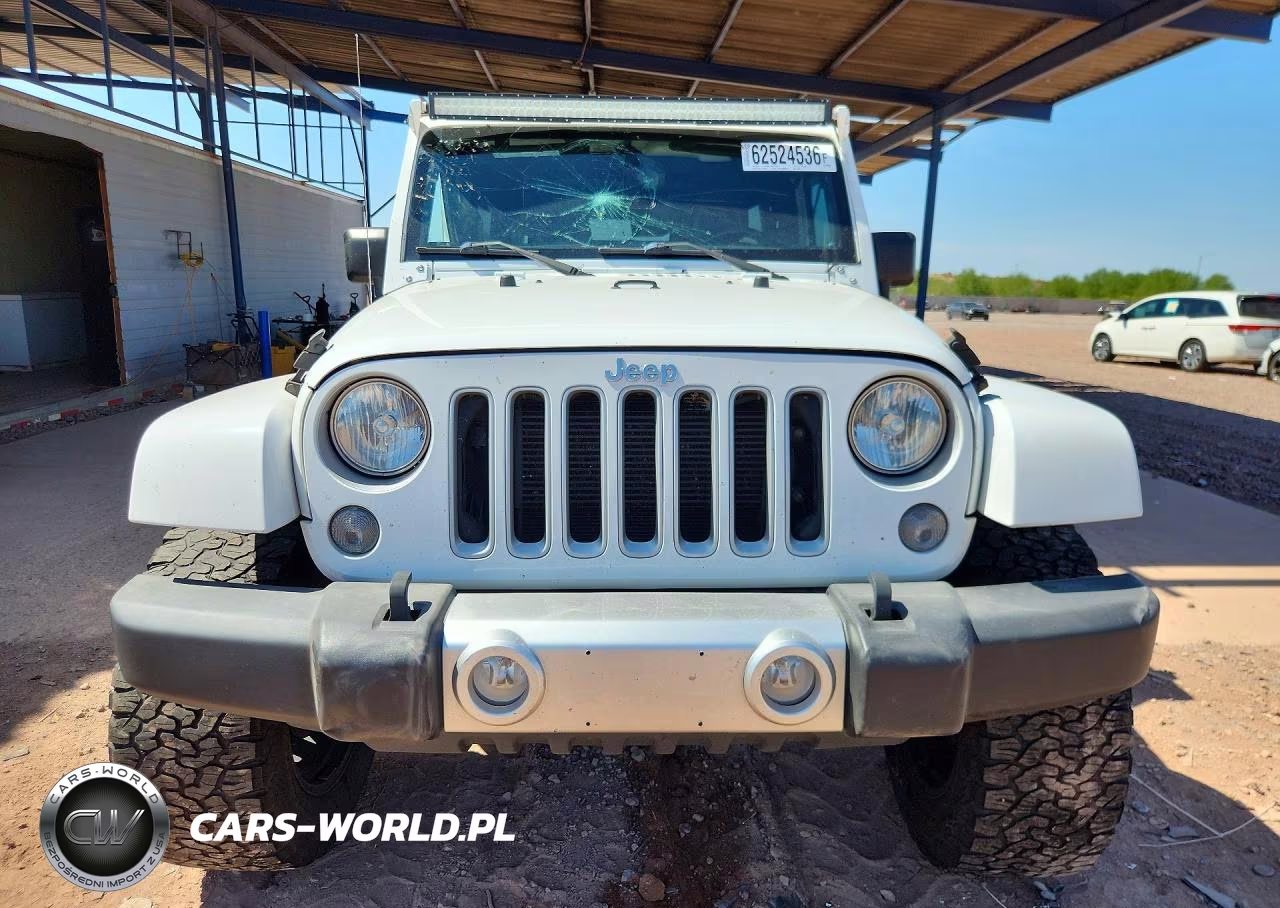 2018 Jeep Wrangler Unlimited Sahara VIN:1C4HJWEG9JL872993 - 5