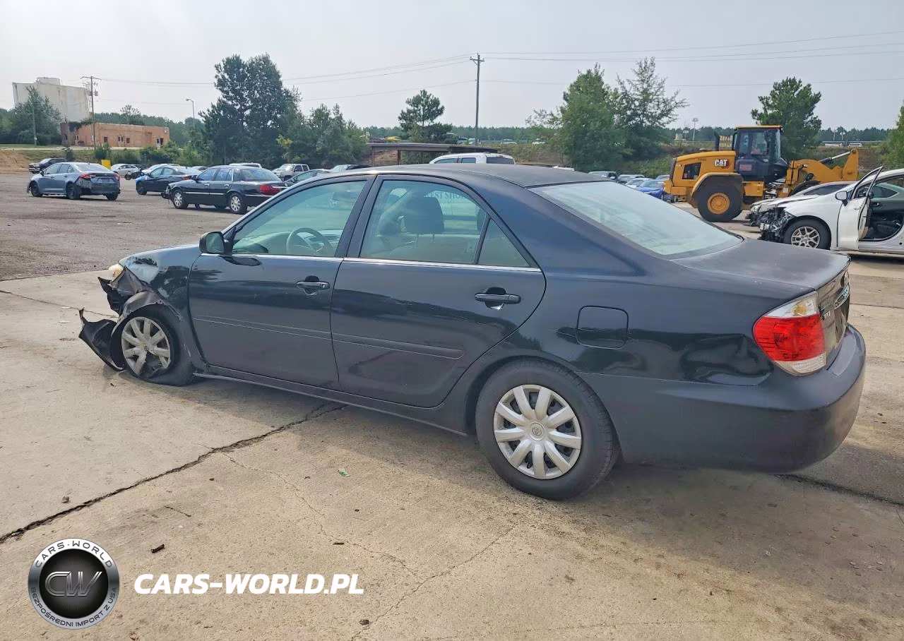 2005 Toyota Camry Le VIN:4T1BE32K85U427822 - 2