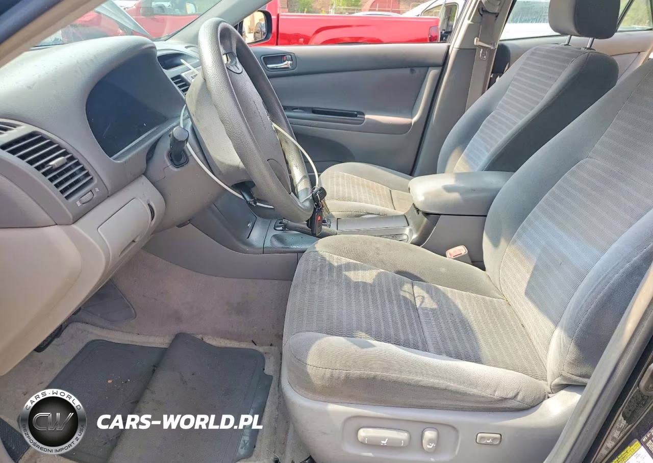 2005 Toyota Camry Le VIN:4T1BE32K85U427822 - 7