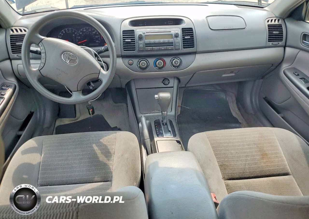 2005 Toyota Camry Le VIN:4T1BE32K85U427822 - 8