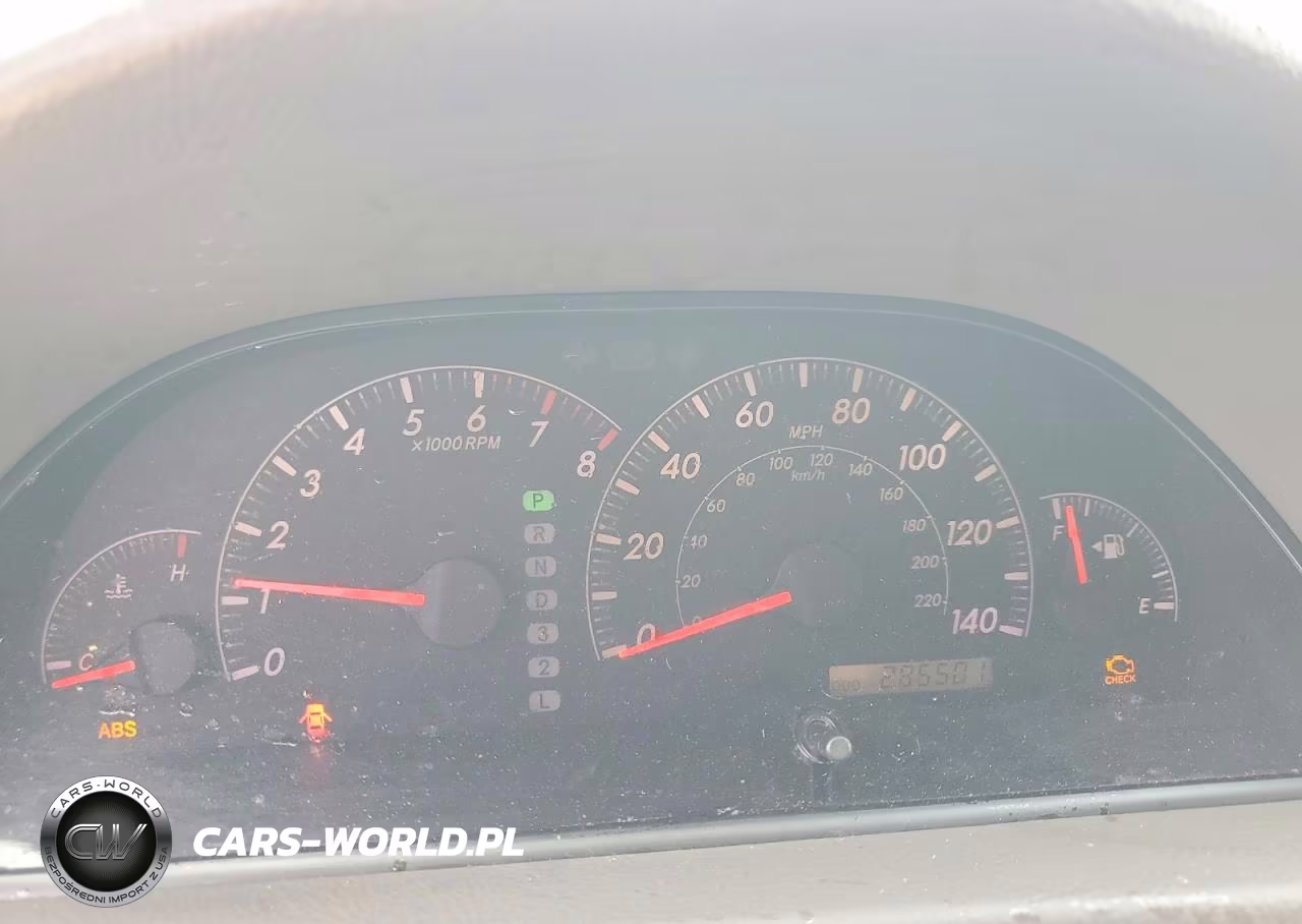 2005 Toyota Camry Le VIN:4T1BE32K85U427822 - 9
