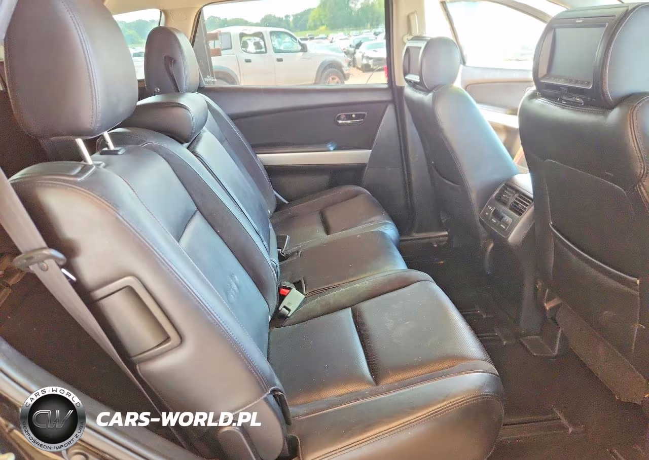 2013 Mazda Cx-9 Grand Touring VIN:JM3TB2DA4D0417883 - 11