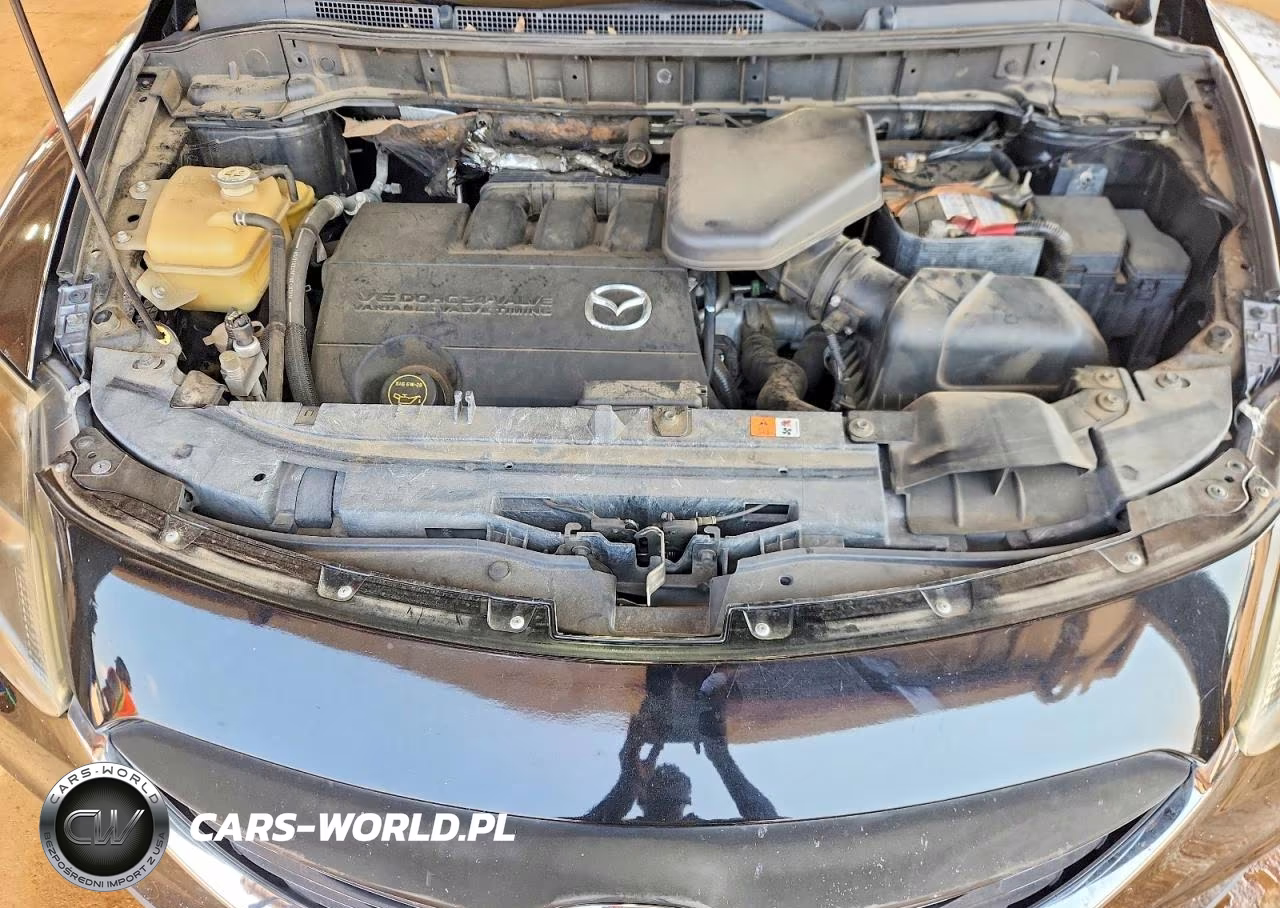 2013 Mazda Cx-9 Grand Touring VIN:JM3TB2DA4D0417883 - 12