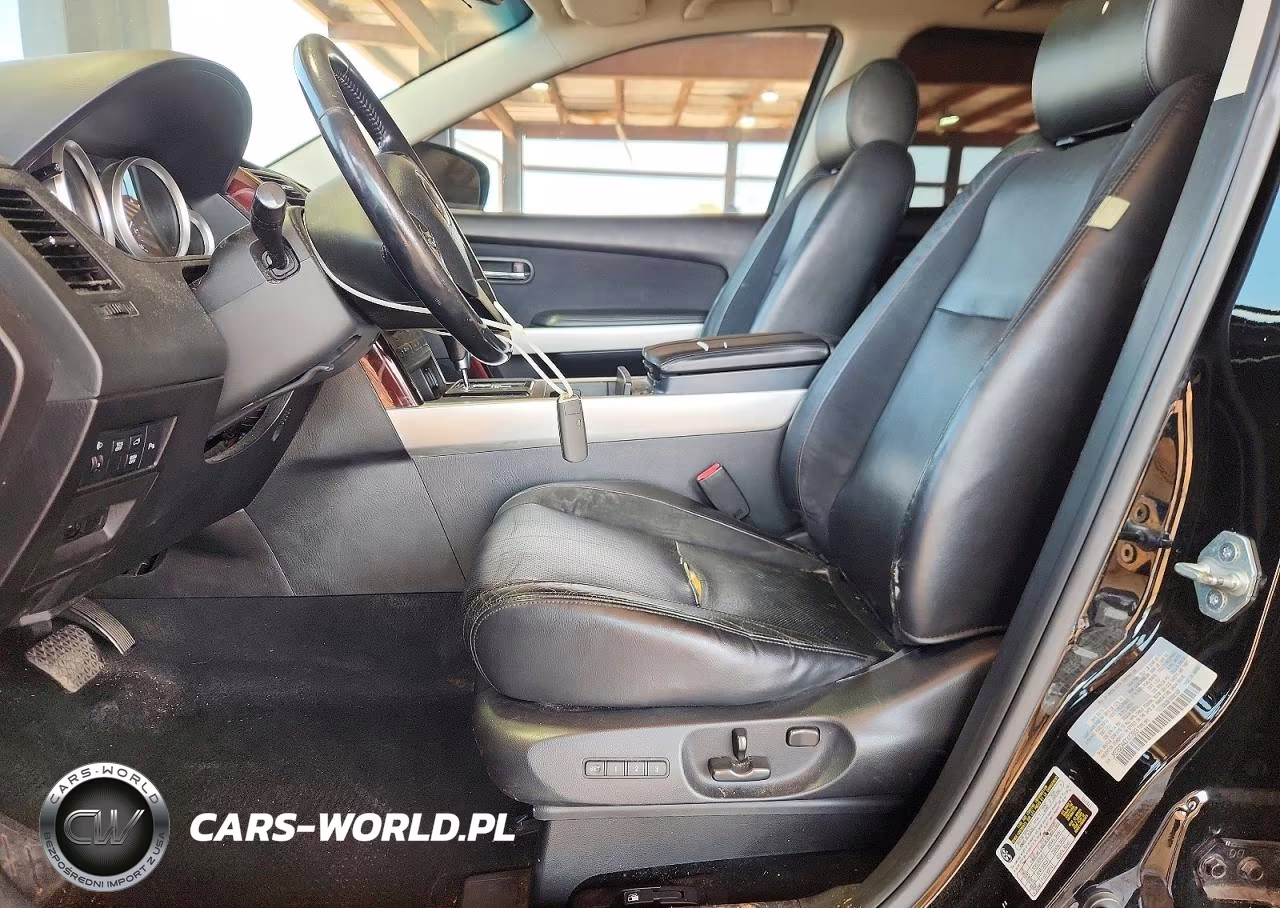 2013 Mazda Cx-9 Grand Touring VIN:JM3TB2DA4D0417883 - 7
