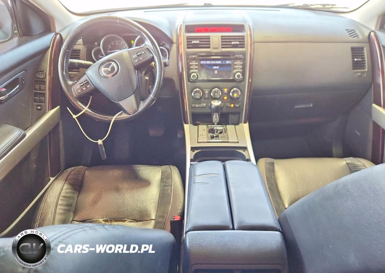 2013 Mazda Cx-9 Grand Touring VIN:JM3TB2DA4D0417883 - 8