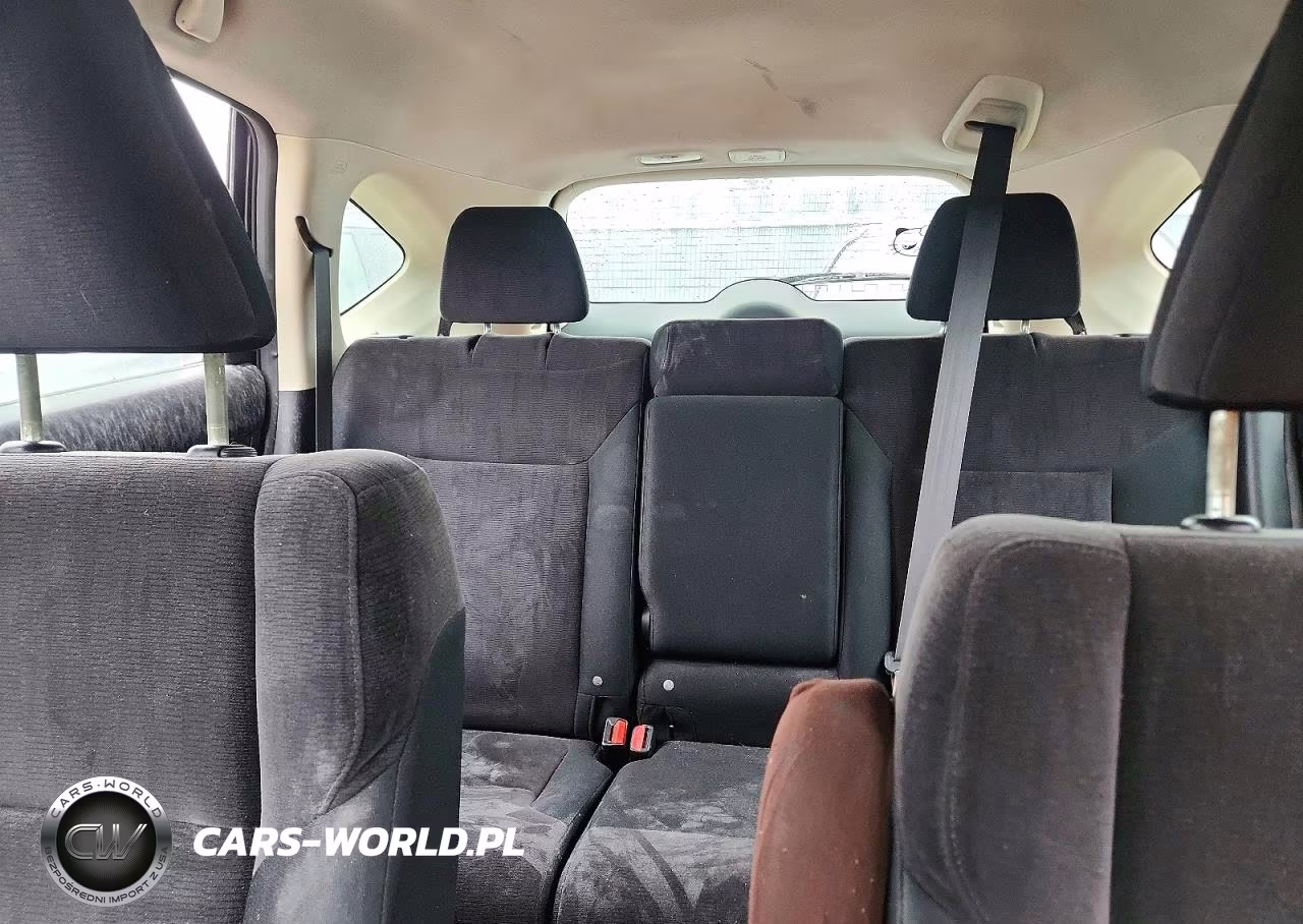 2013 Honda Cr-V Lx VIN:2HKRM4H3XDH656118 - 10