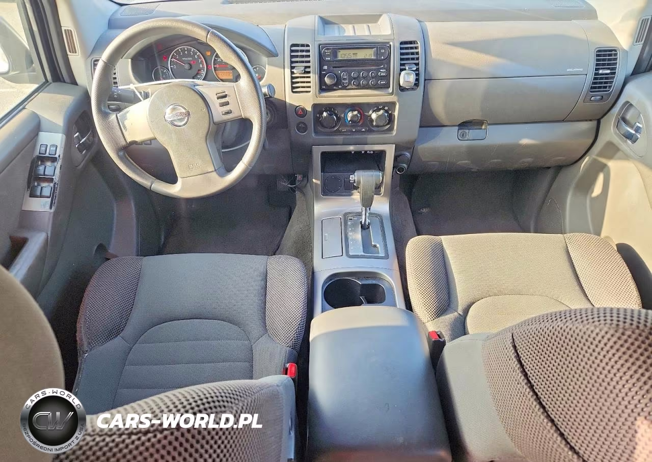 2006 Nissan Pathfinder Le-Se-Xe VIN:5N1AR18U56C680357 - 8