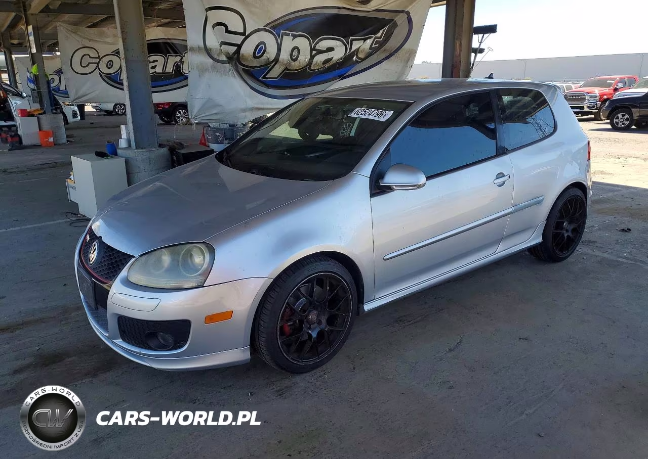 2008 Volkswagen Gti