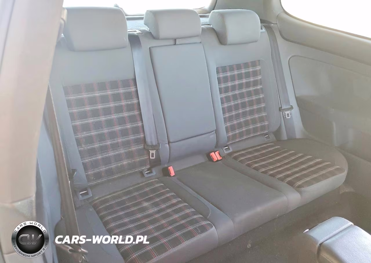 2008 Volkswagen Gti VIN:WVWFV71K18W092152 - 10