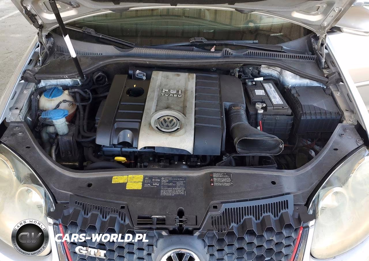 2008 Volkswagen Gti VIN:WVWFV71K18W092152 - 11