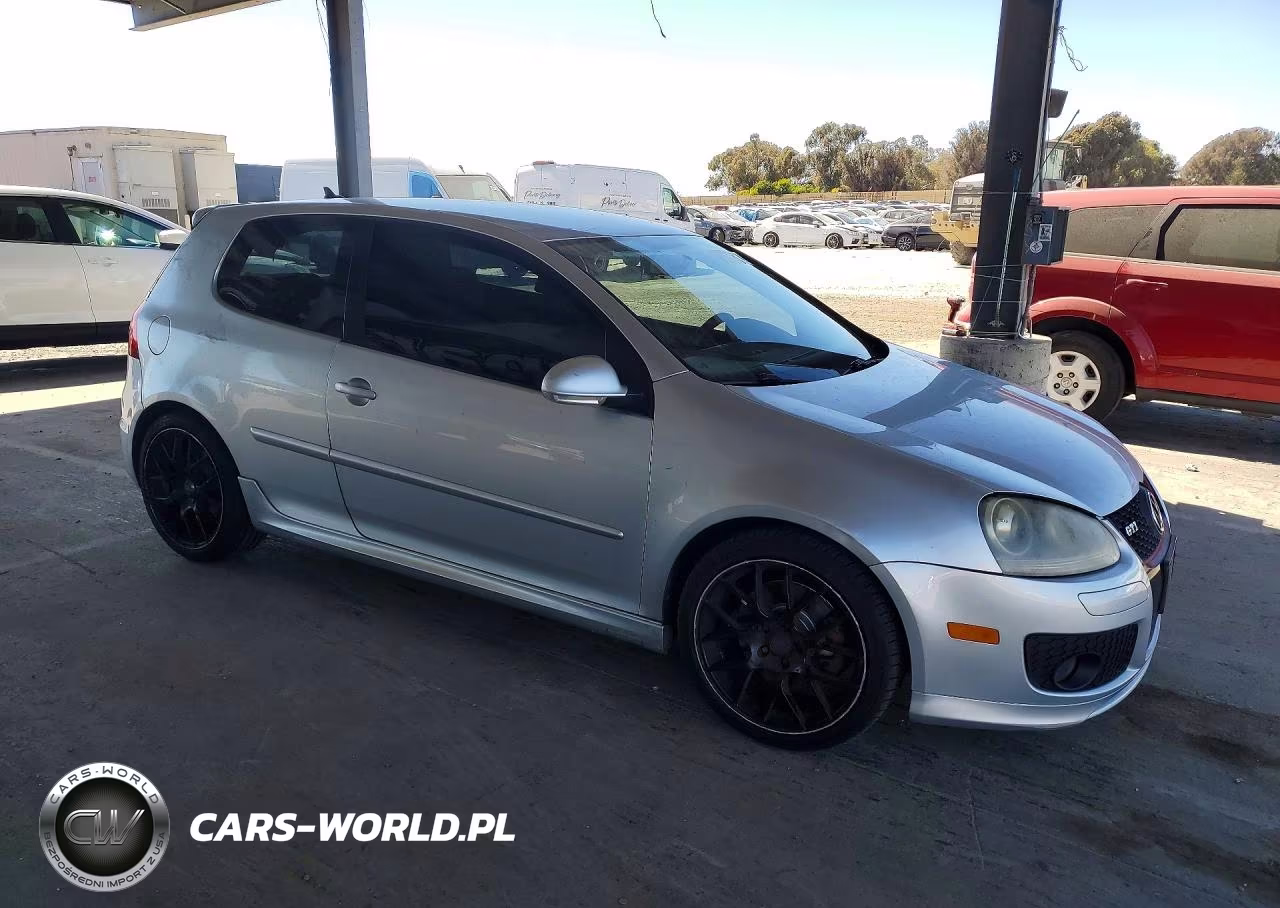 2008 Volkswagen Gti VIN:WVWFV71K18W092152 - 4