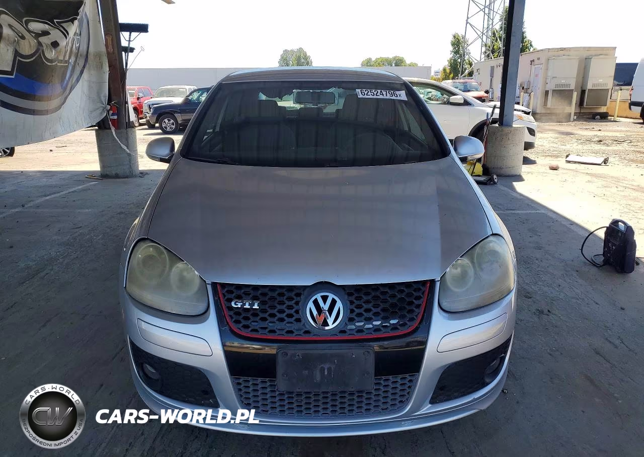 2008 Volkswagen Gti VIN:WVWFV71K18W092152 - 5