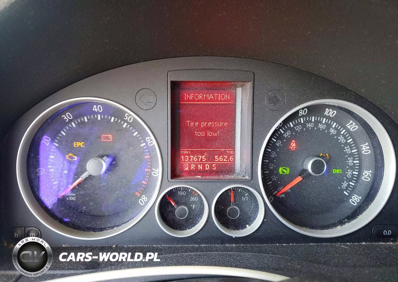 2008 Volkswagen Gti VIN:WVWFV71K18W092152 - 9