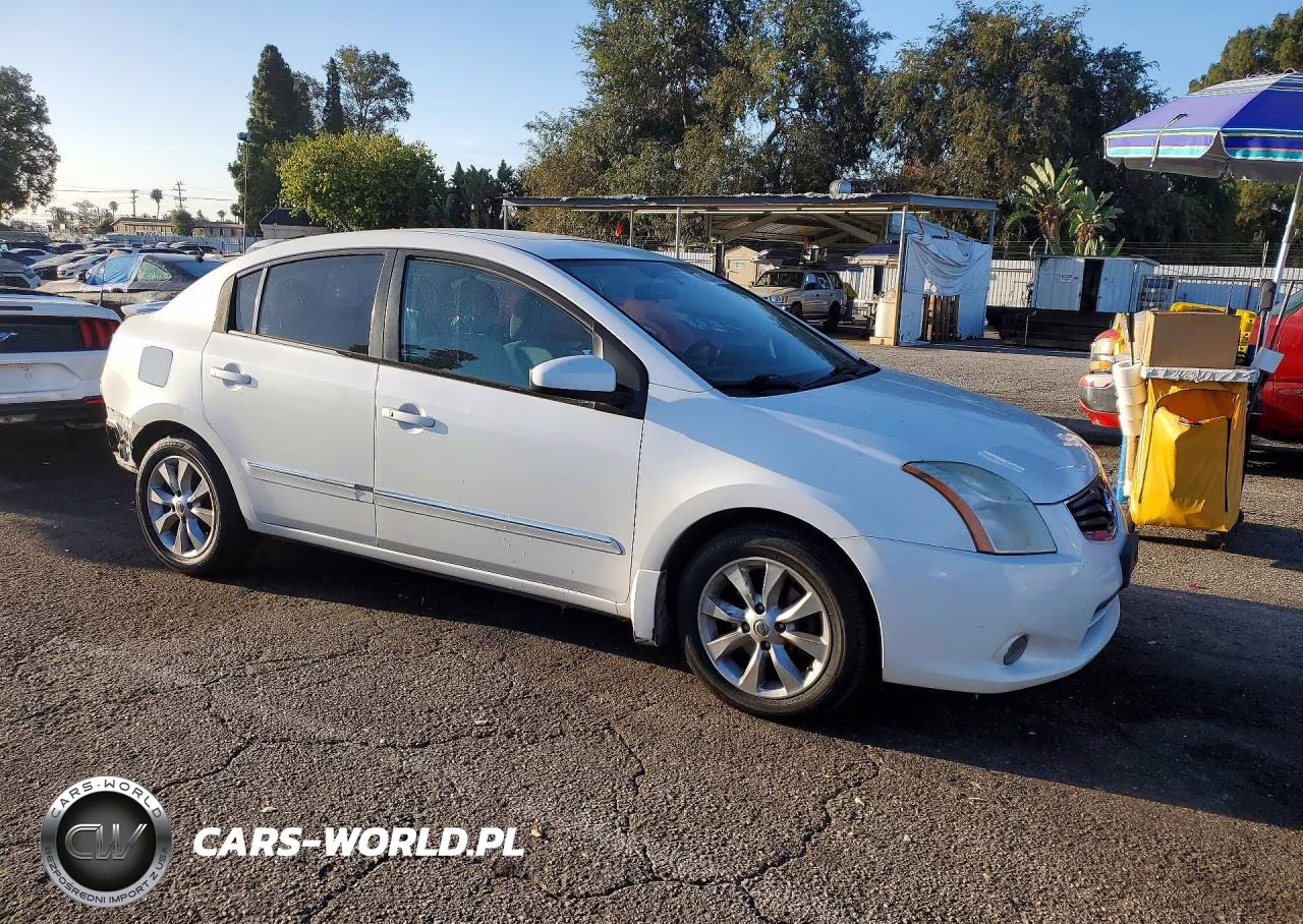 2011 Nissan Sentra S W-Continuou VIN:3N1AB6AP0BL719058 - 4
