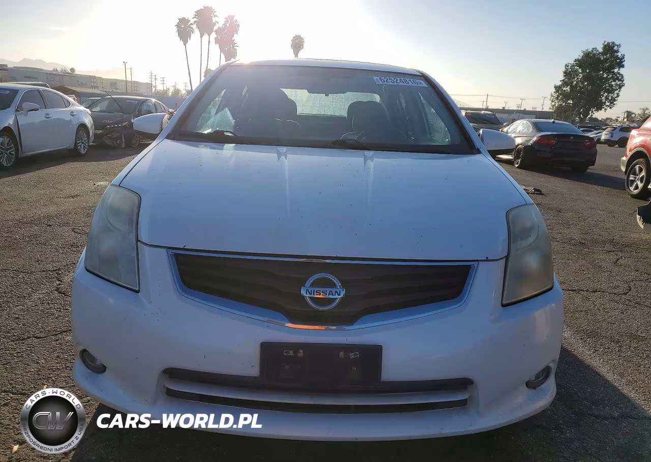 2011 Nissan Sentra S W-Continuou VIN:3N1AB6AP0BL719058 - 5