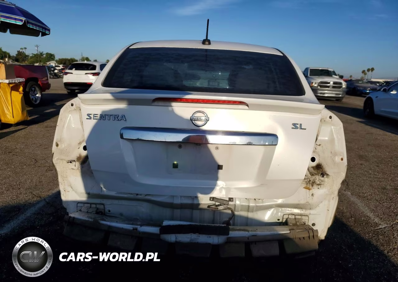 2011 Nissan Sentra S W-Continuou VIN:3N1AB6AP0BL719058 - 6