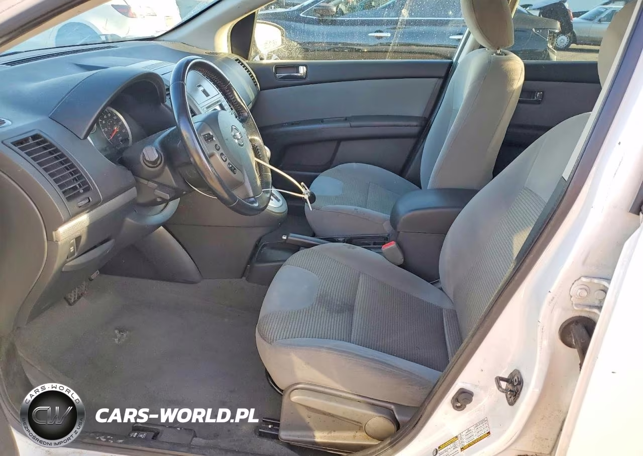 2011 Nissan Sentra S W-Continuou VIN:3N1AB6AP0BL719058 - 7