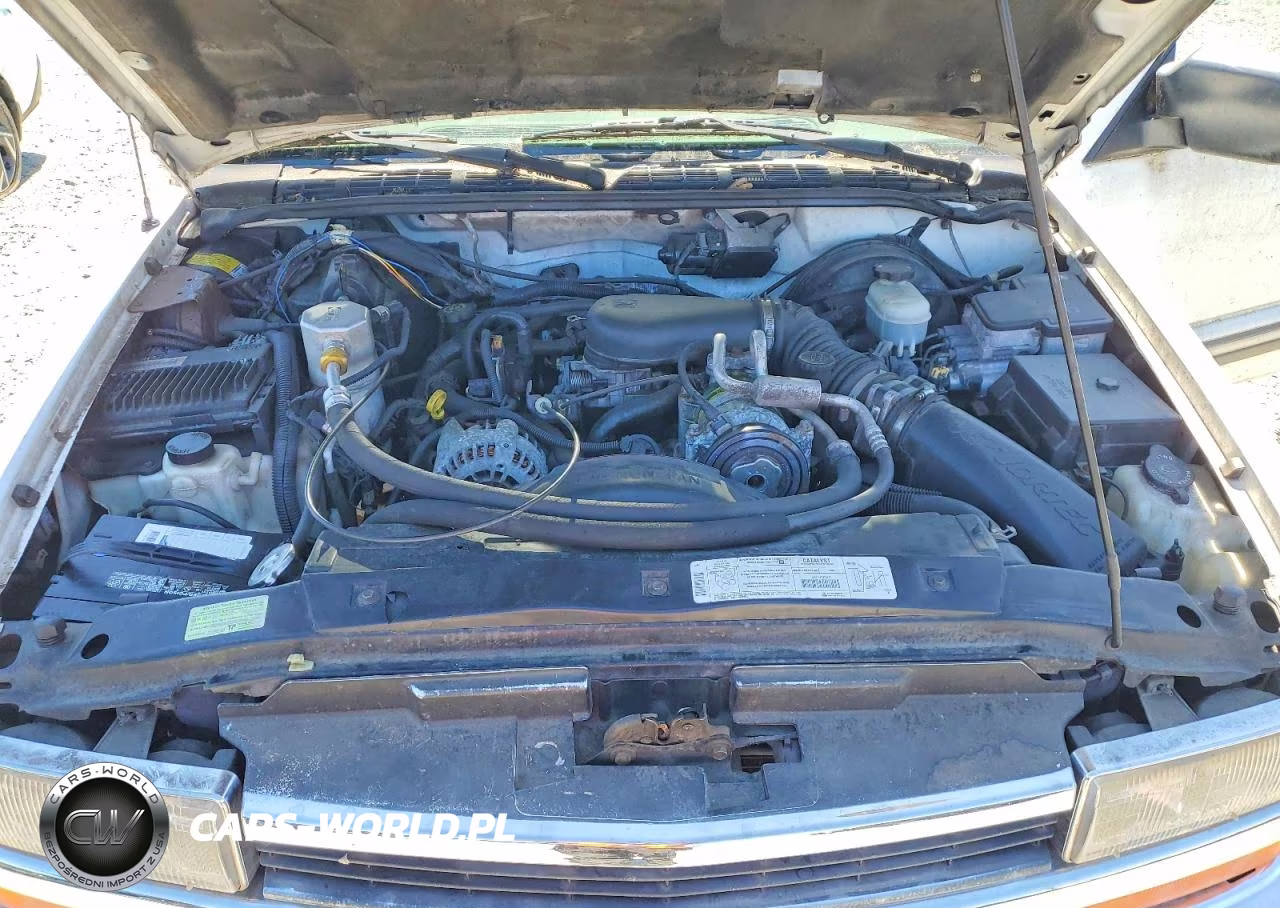 1999 Chevrolet S Truck S10 VIN:1GCDT19XXXK155393 - 11