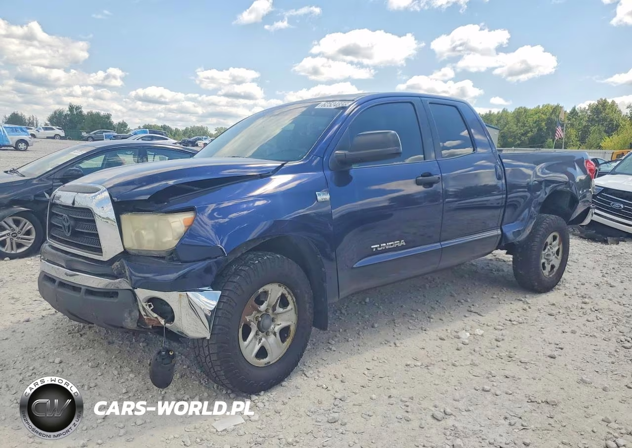 2008 Toyota Tundra Grade