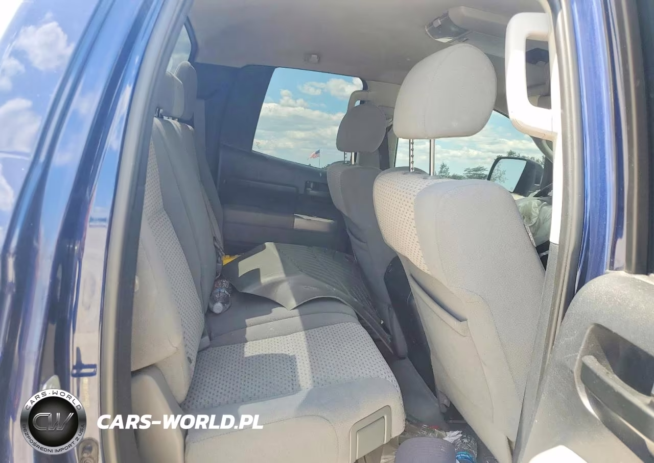 2008 Toyota Tundra Grade VIN:5TBBT54178S463061 - 10
