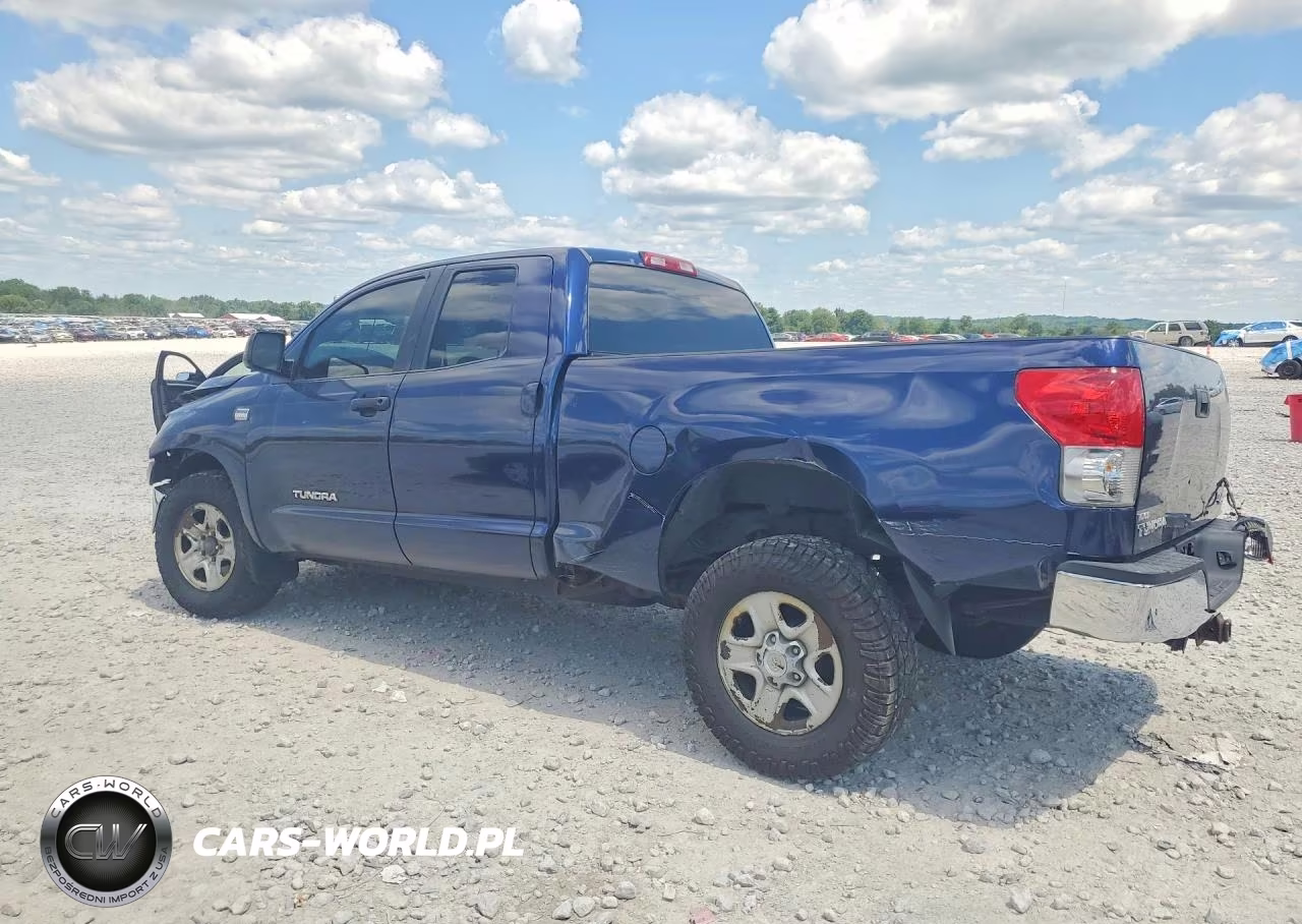 2008 Toyota Tundra Grade VIN:5TBBT54178S463061 - 2