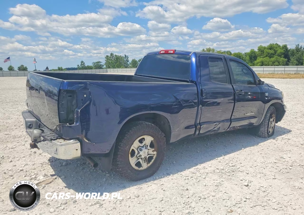 2008 Toyota Tundra Grade VIN:5TBBT54178S463061 - 3