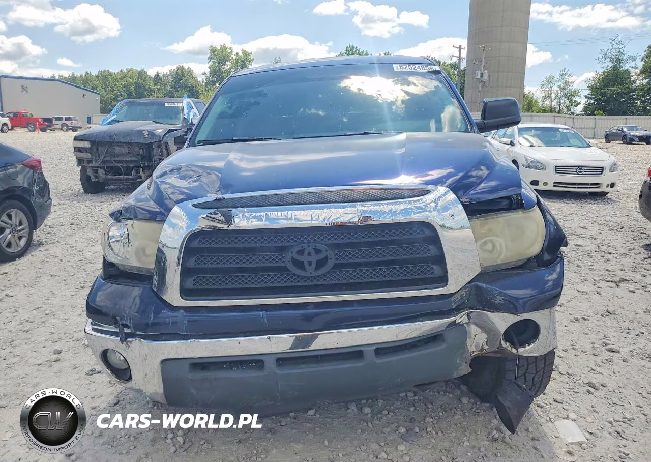 2008 Toyota Tundra Grade VIN:5TBBT54178S463061 - 5