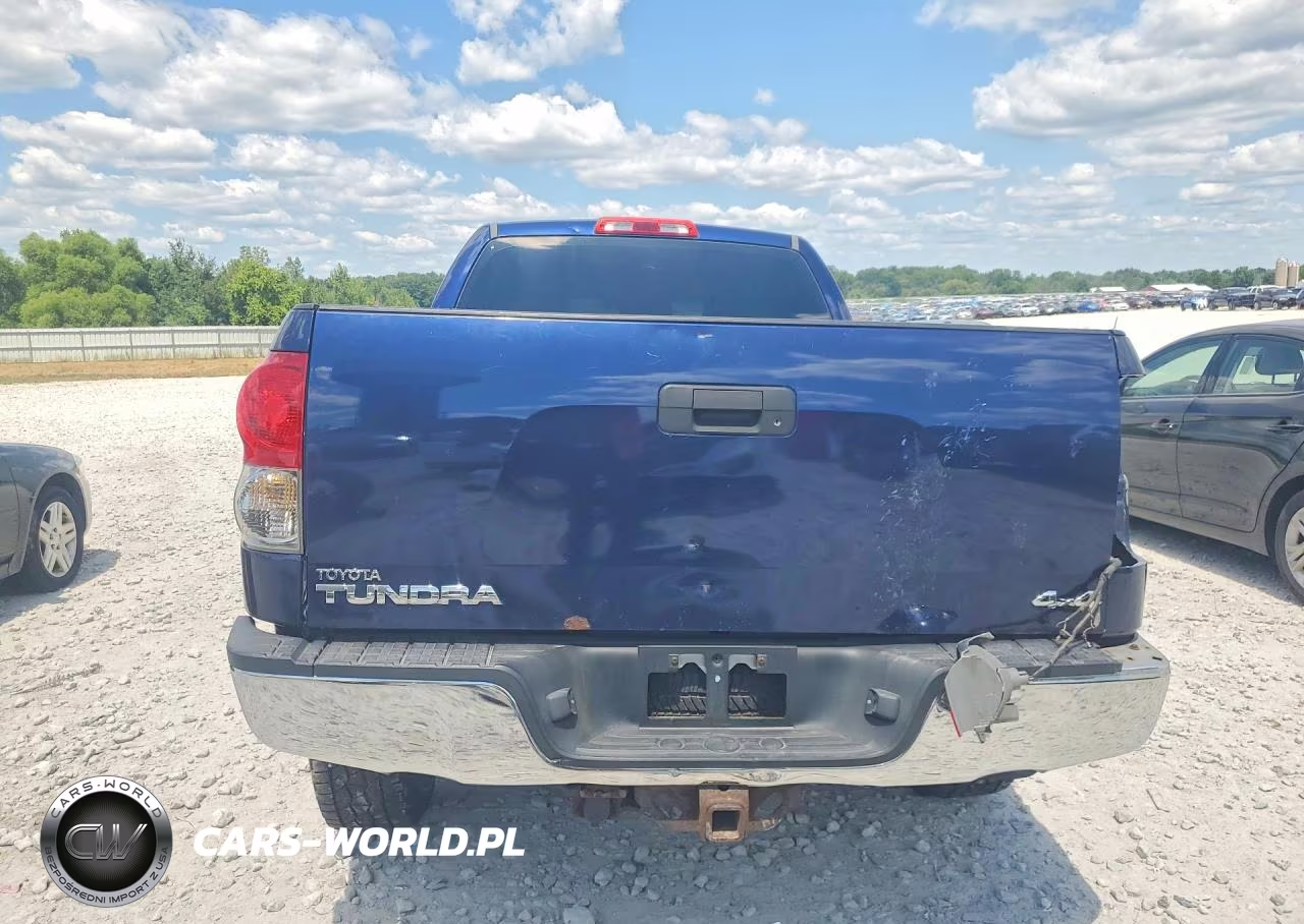 2008 Toyota Tundra Grade VIN:5TBBT54178S463061 - 6