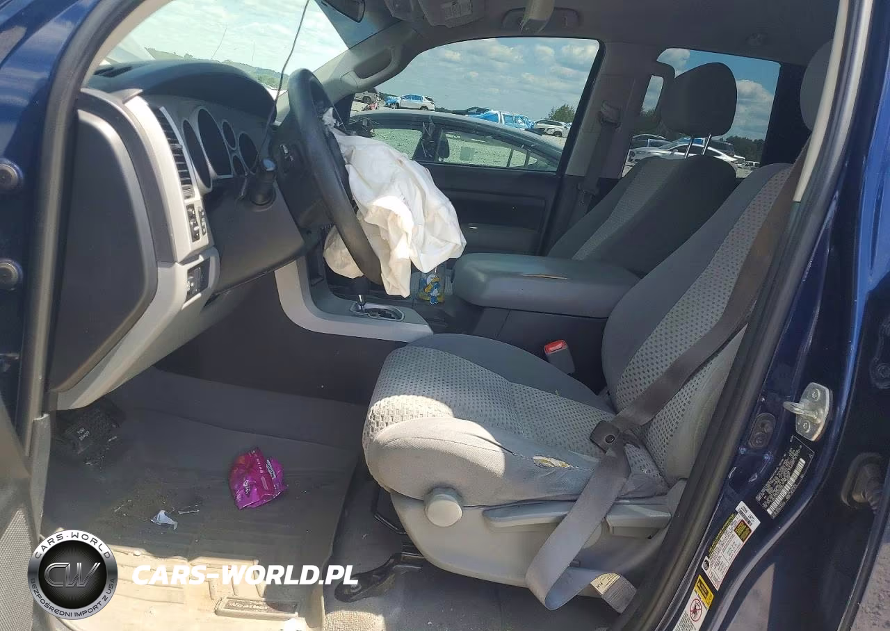 2008 Toyota Tundra Grade VIN:5TBBT54178S463061 - 7