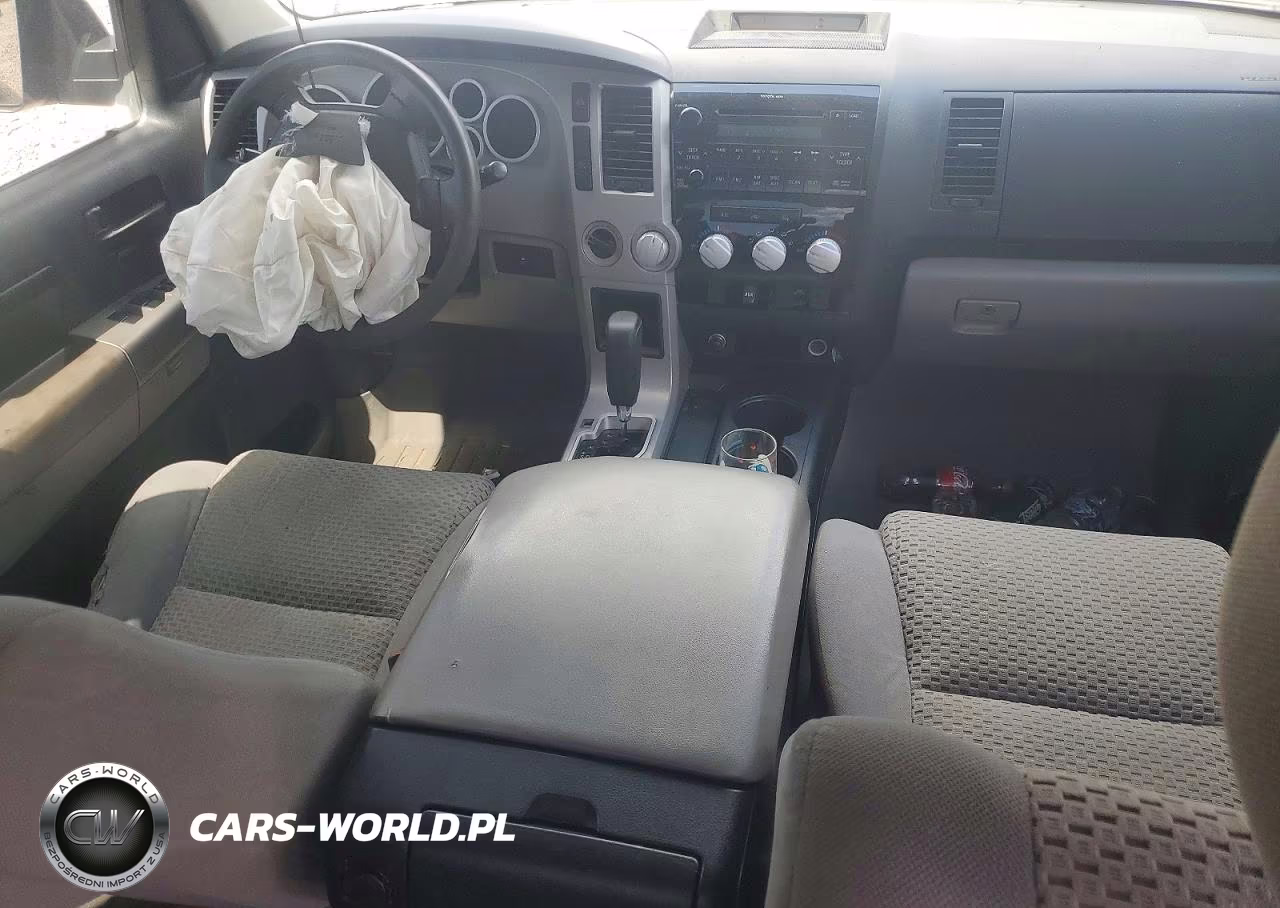 2008 Toyota Tundra Grade VIN:5TBBT54178S463061 - 8