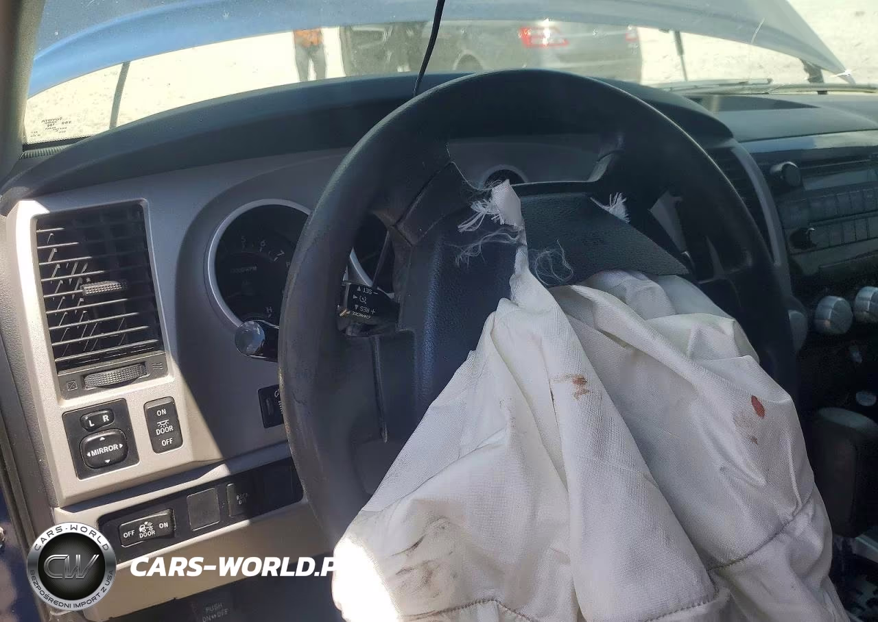 2008 Toyota Tundra Grade VIN:5TBBT54178S463061 - 9