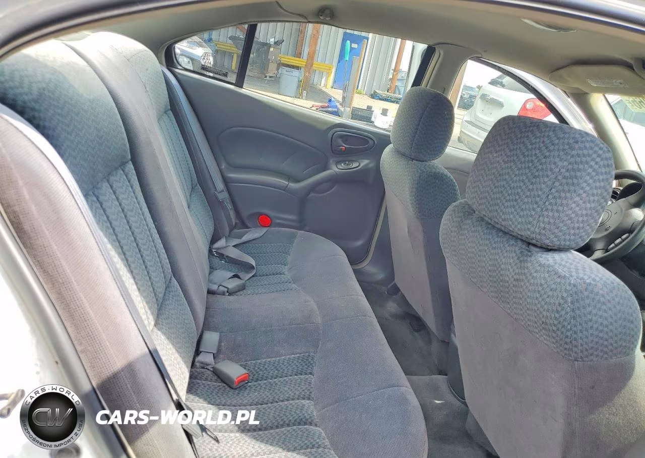 2001 Pontiac Grand Am Se1 VIN:1G2NF52E61M542146 - 10