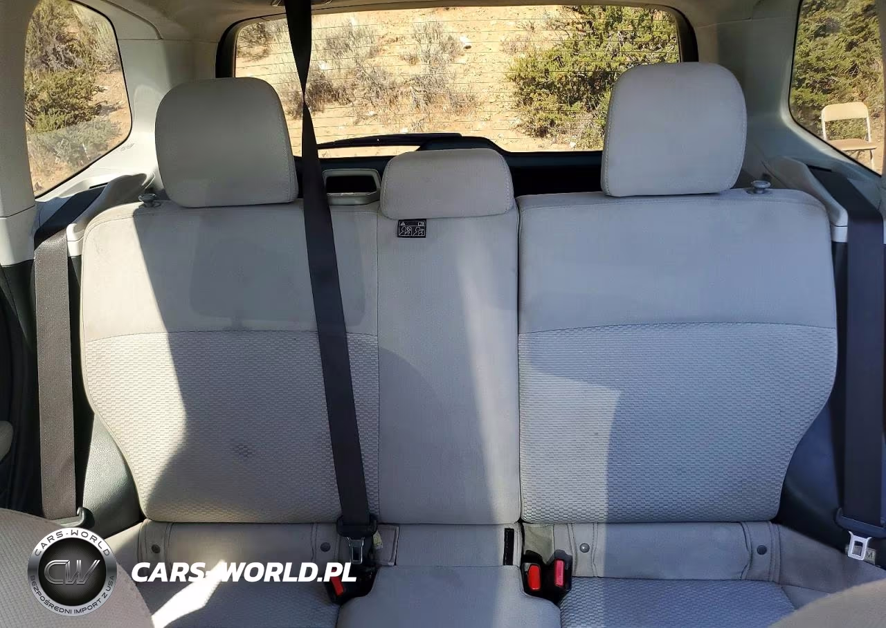 2017 Subaru Forester 2.5I VIN:JF2SJABC3HH447200 - 10
