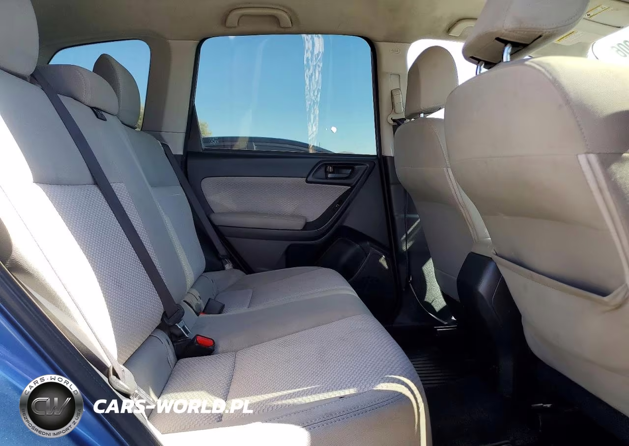 2017 Subaru Forester 2.5I VIN:JF2SJABC3HH447200 - 11