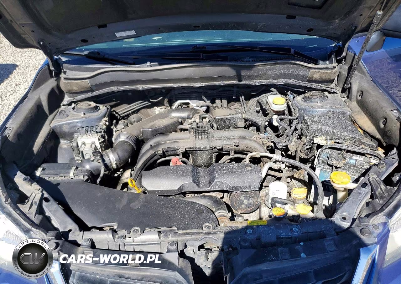 2017 Subaru Forester 2.5I VIN:JF2SJABC3HH447200 - 12