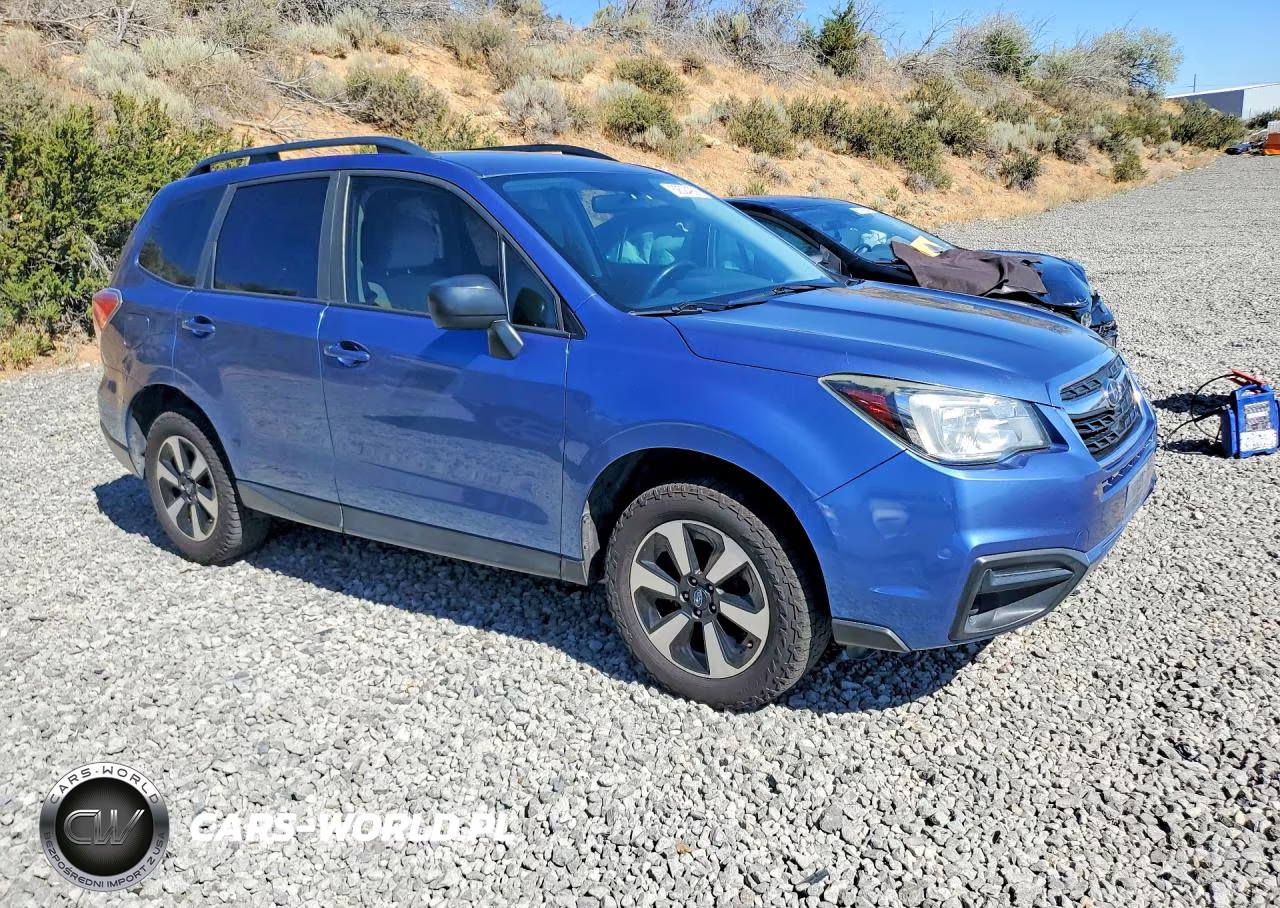 2017 Subaru Forester 2.5I VIN:JF2SJABC3HH447200 - 4