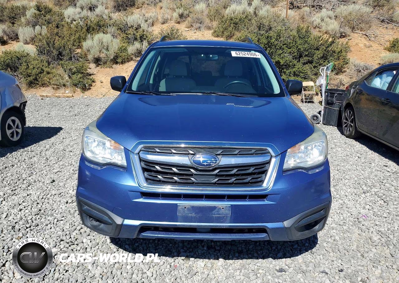 2017 Subaru Forester 2.5I VIN:JF2SJABC3HH447200 - 5