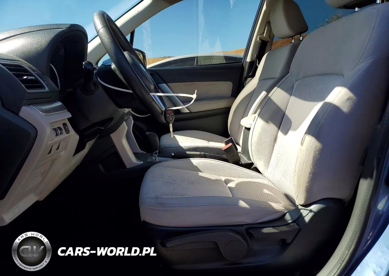 2017 Subaru Forester 2.5I VIN:JF2SJABC3HH447200 - 7